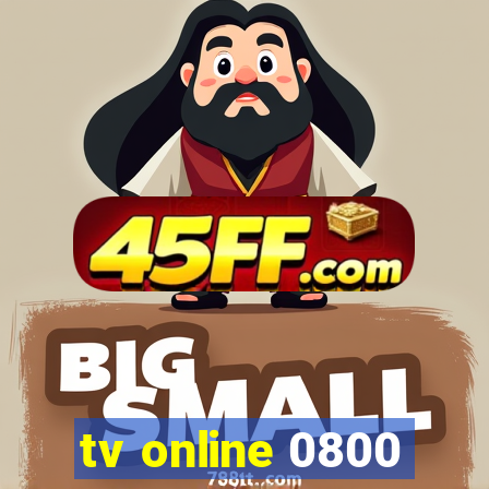 tv online 0800